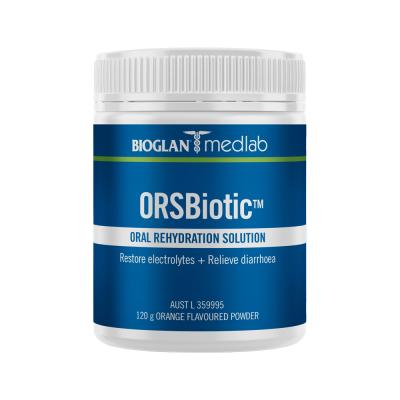 Bioglan Medlab ORSBiotic 120g